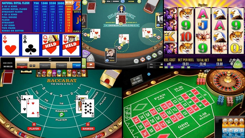 Game casino online