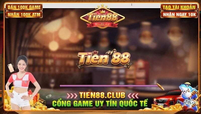 Các bước đăng ký tài khoản cá cược tại cổng game Tiên 88.Club