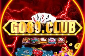 Go89 Club – Cổng Game Đổi Thưởng HOT Nhất 2023