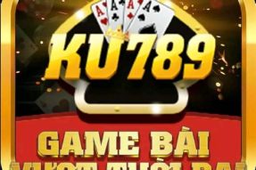 Ku789 – Cổng game online uy tín xanh chín nhất 2023