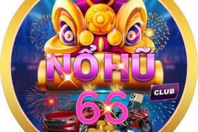 NoHu66 Club – Cổng Game Casino Thiên Đường Kiếm Tiền