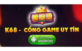 Hướng dẫn các bước tải K68 Club trên điện thoại Android