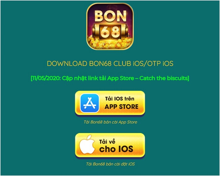 Hướng dẫn cách tải Bon68 Club về điện thoại và PC 