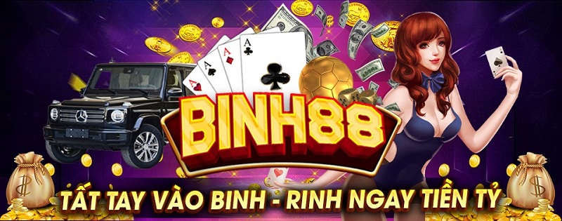 Tổng quan về cổng game Binh88 Club