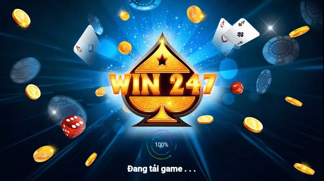 Tổng quan về cổng game Win247
