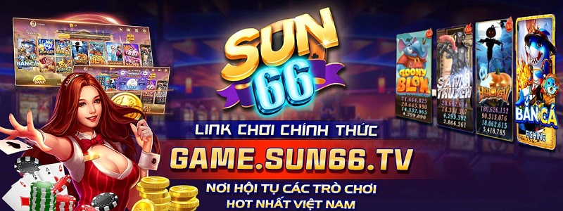 Tổng quan về cổng game Sun66
