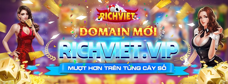 Tổng quan về game bài đổi thưởng RichViet Club