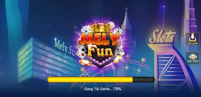 Tổng quan về cổng game MeLy Fun