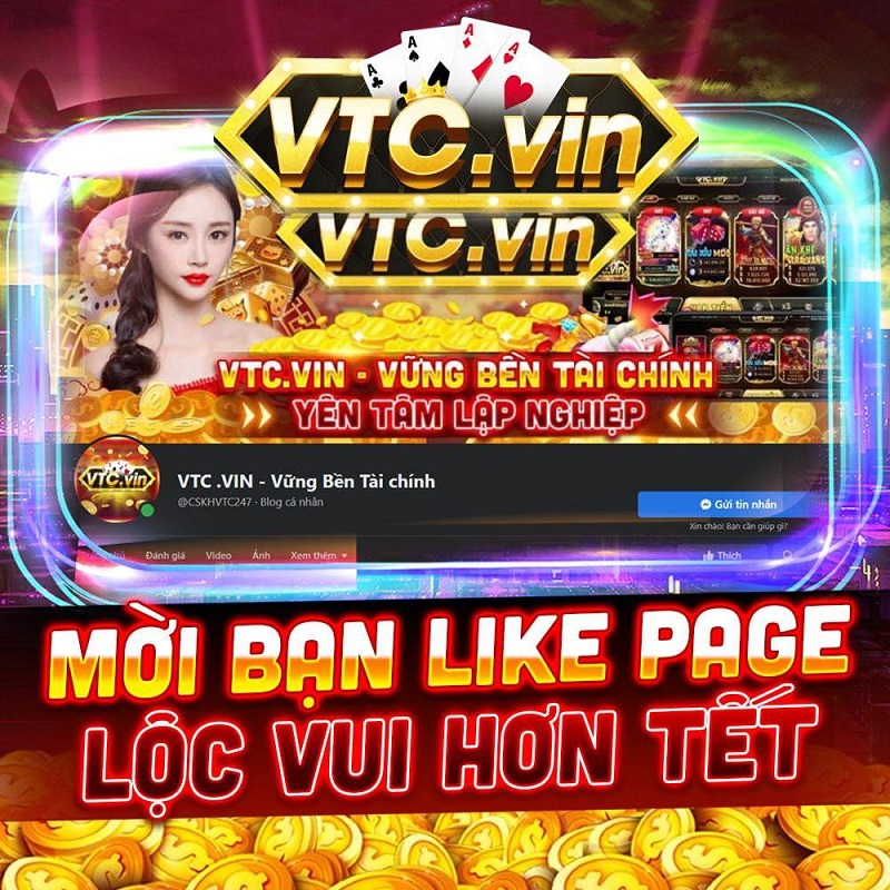 Những event khuyến mãi dành cho người chơi tại VTC Vin