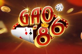 Gao86 – Cổng Game Đổi Thưởng Thương Hiệu Cá Cược Đình Đám