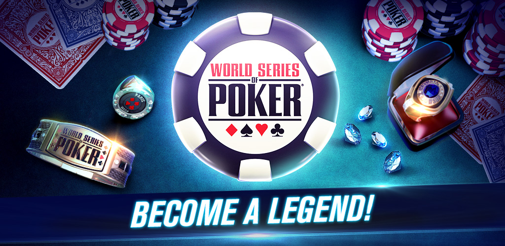 WSOP là một trong những giải đấu Poker hàng đầu