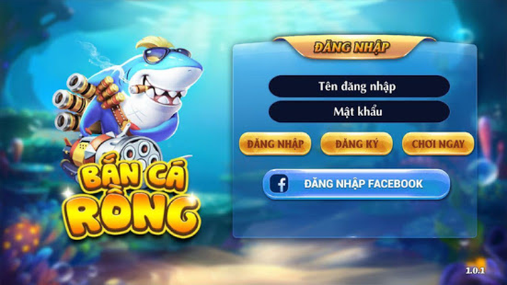 Hướng dẫn tạo tài khoản mới tại game bắn cá uy tín BanCaRong