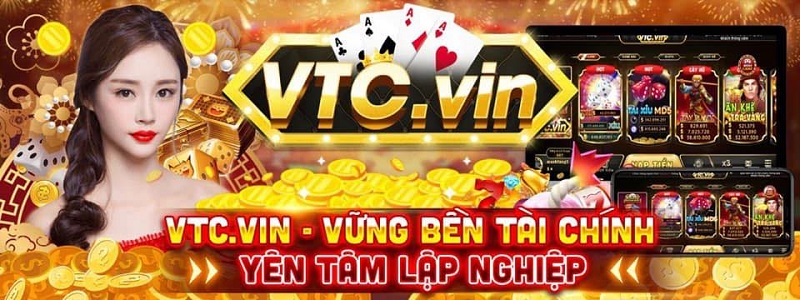 Tổng quan về cổng game VTC Vin