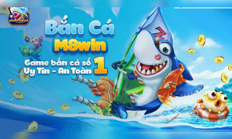 Tổng quan về cổng game Bắn Cá M8Win 