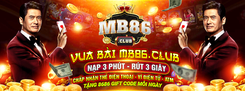 Tổng quan về cổng game MB86 Club