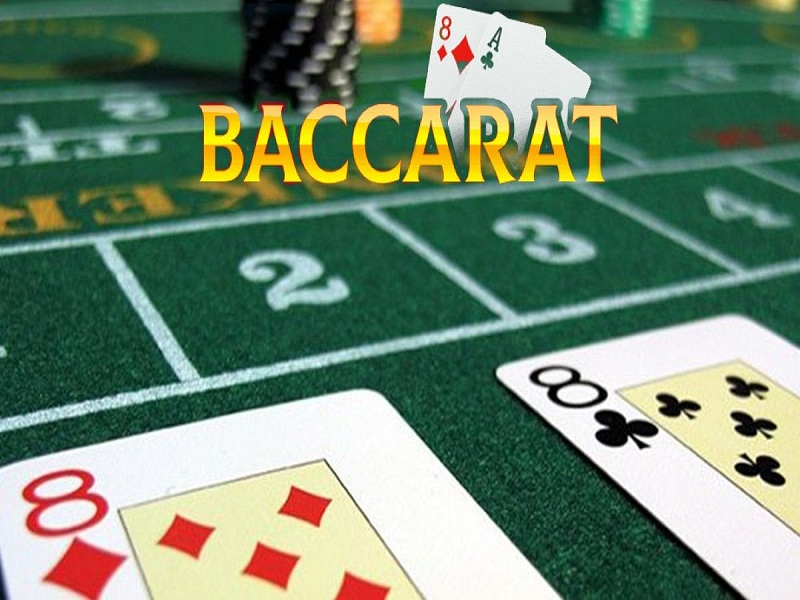 Baccarat là trò chơi đáng để bạn quan tâm và trải nghiệm